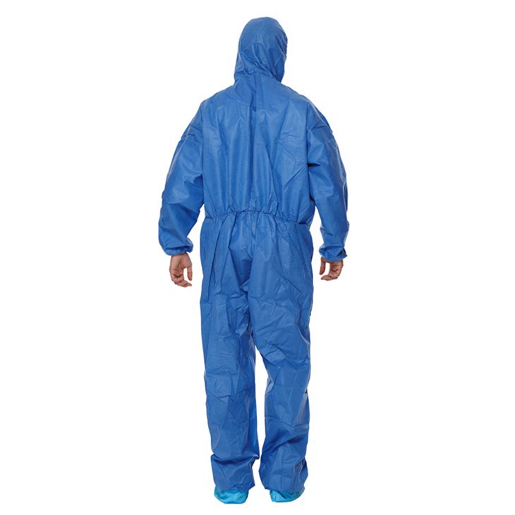 Flame Resistant Coverall