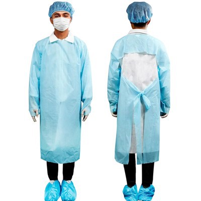 Disposable Protective Gown