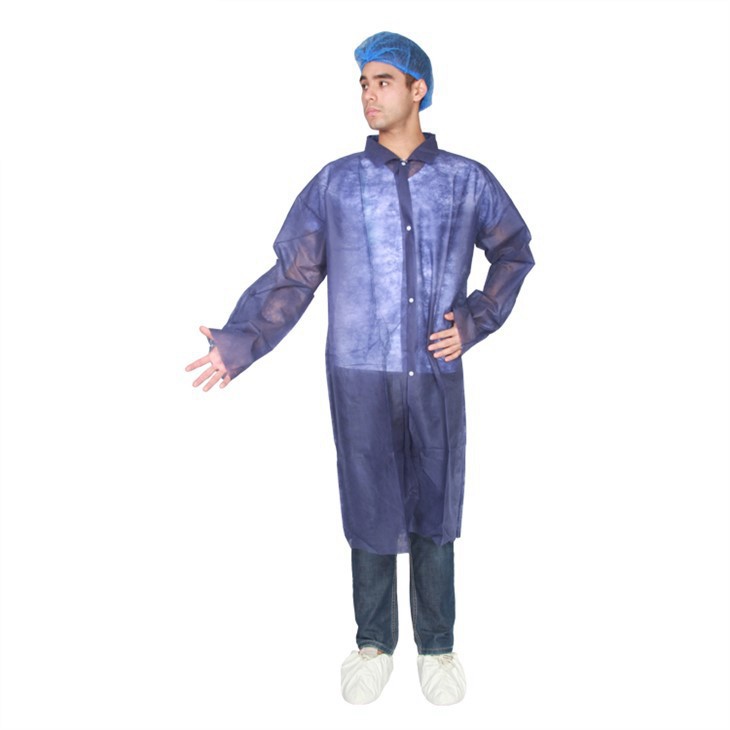 Polypropylene Lab Coat