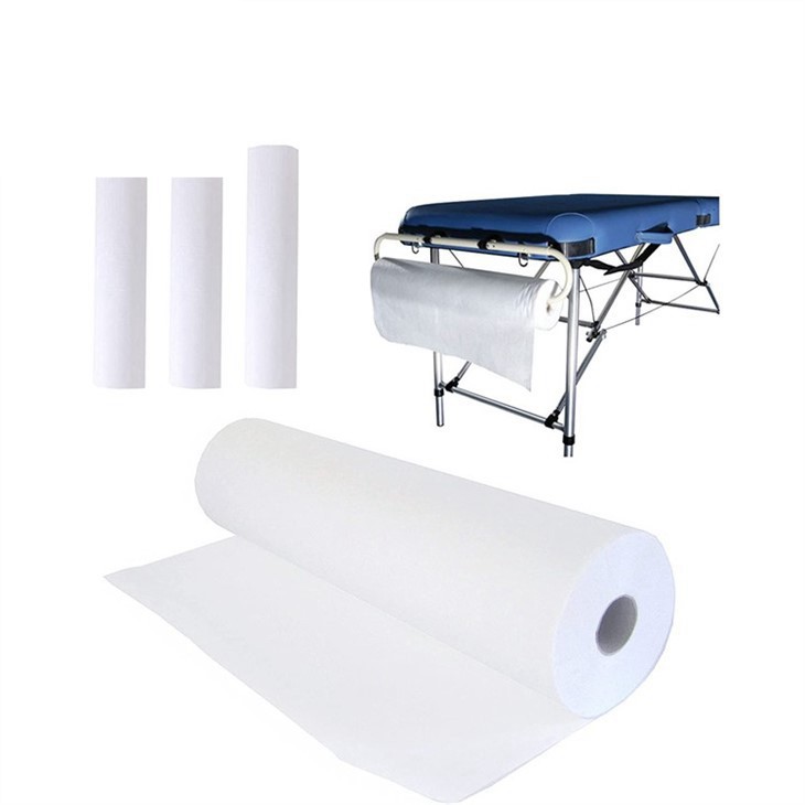 Disposable Medical Bed Sheet Roll