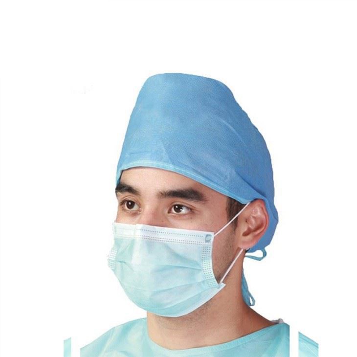 Disposable Medical Face Mask With Earloop