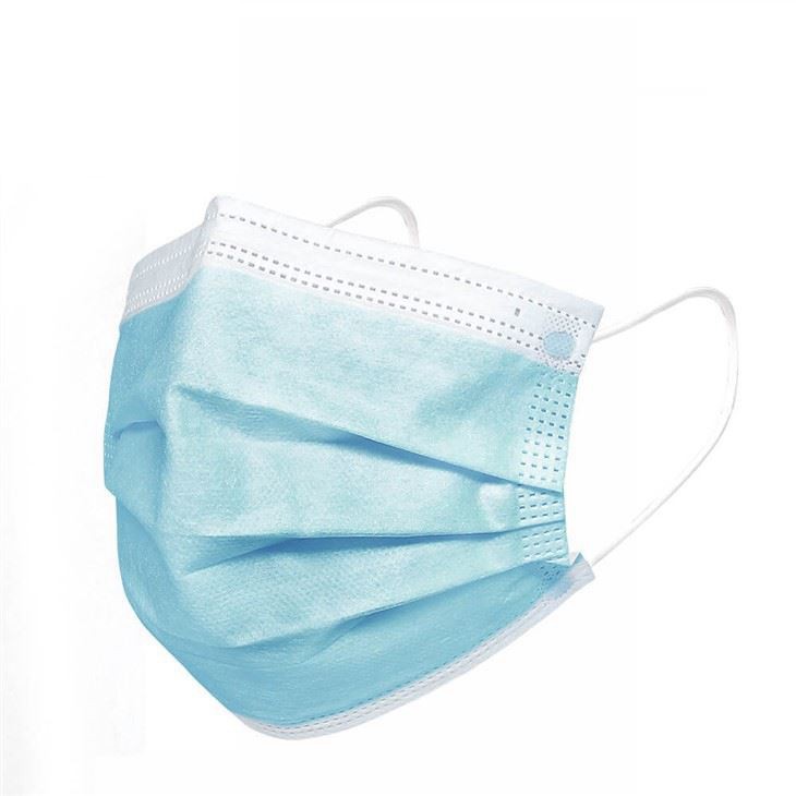 Disposable Medical Face Mask With Earloop