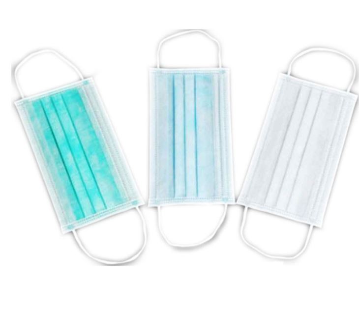 Disposable Medical Face Mask With Earloop