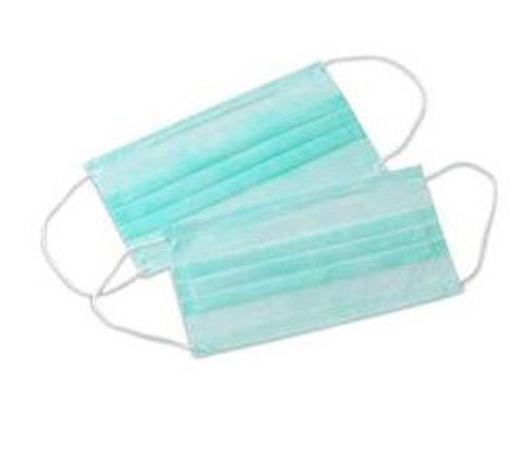 Disposable Medical Face Mask With Earloop