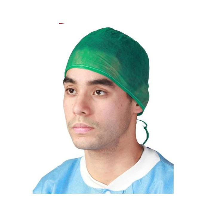 disposable surgeon cap