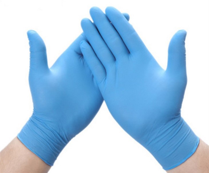 Disposable Nitrile Gloves Food Safe