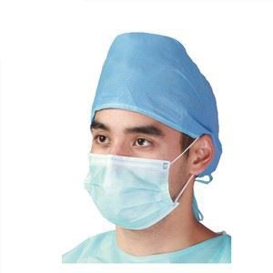 Disposable Non-woven 3 Ply Surgeon Face Mask