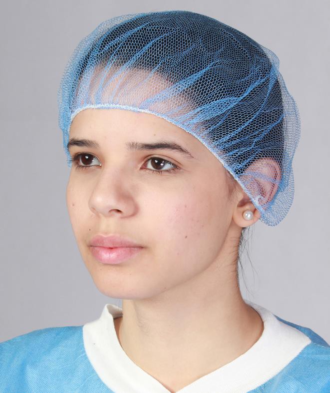 Disposable Nylon Hair Net