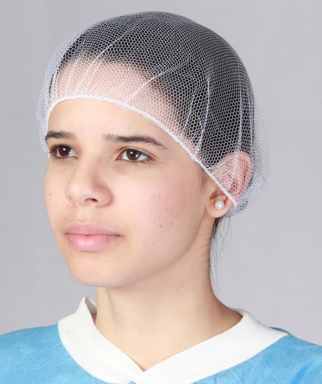 Disposable Nylon Hair Net