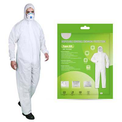 Disposable Overalls For Painting