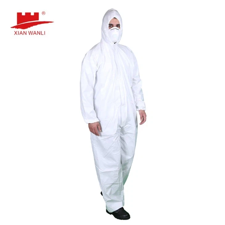 Disposable Painters Coveralls