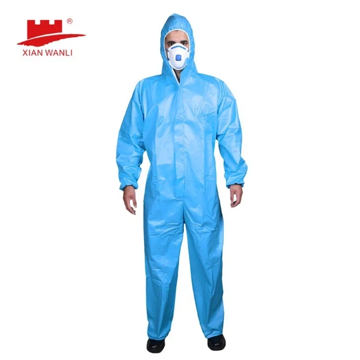 Disposable Painters Coveralls