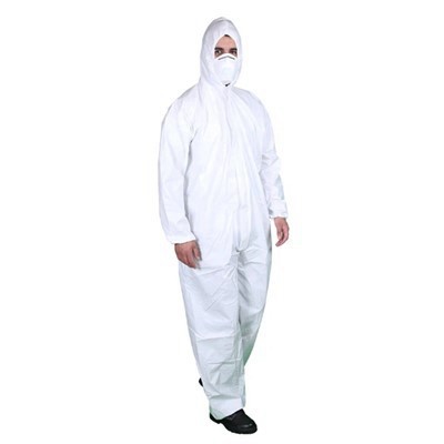 Disposable Painters Coveralls