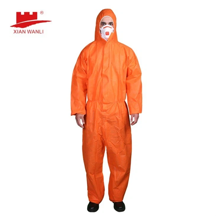 Disposable Painters Coveralls