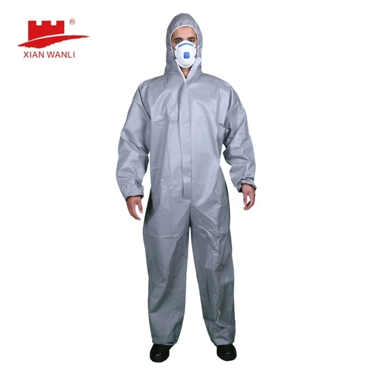 Disposable Painters Coveralls