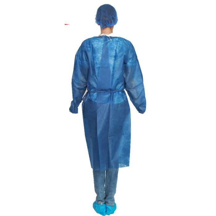 Disposable Patient Gown