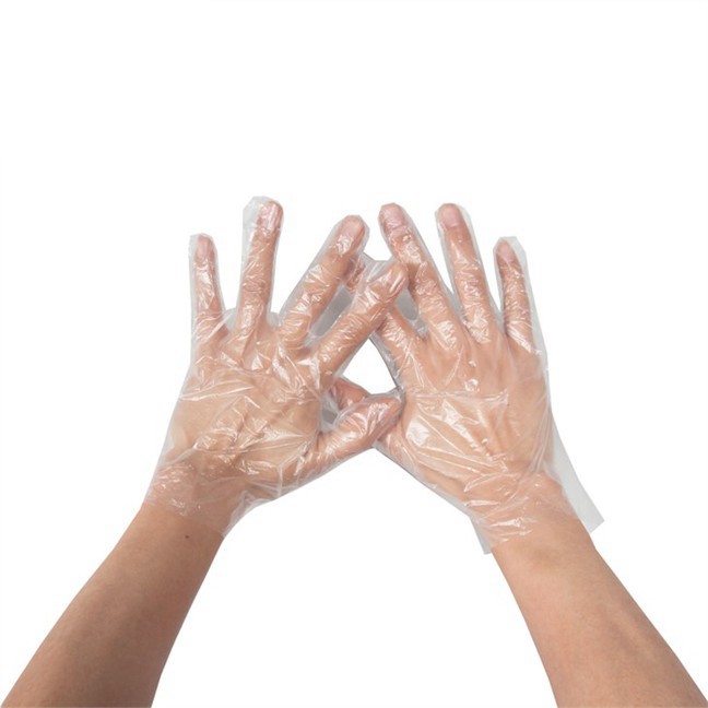 polyethylene gloves