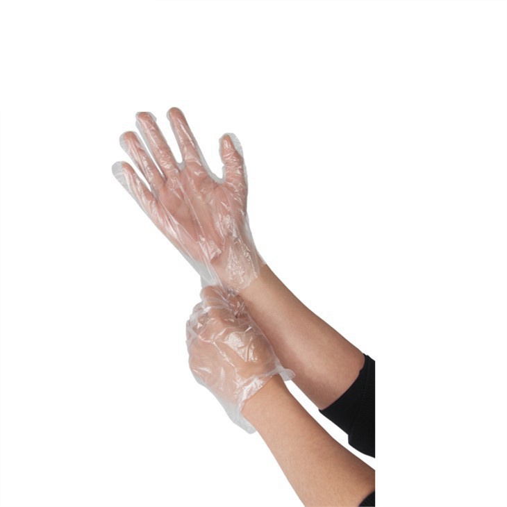 polyethylene gloves for food