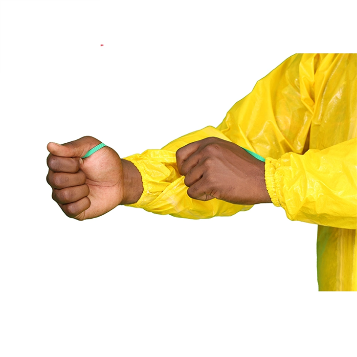 Disposable Protective Clothing For Oil And Gas