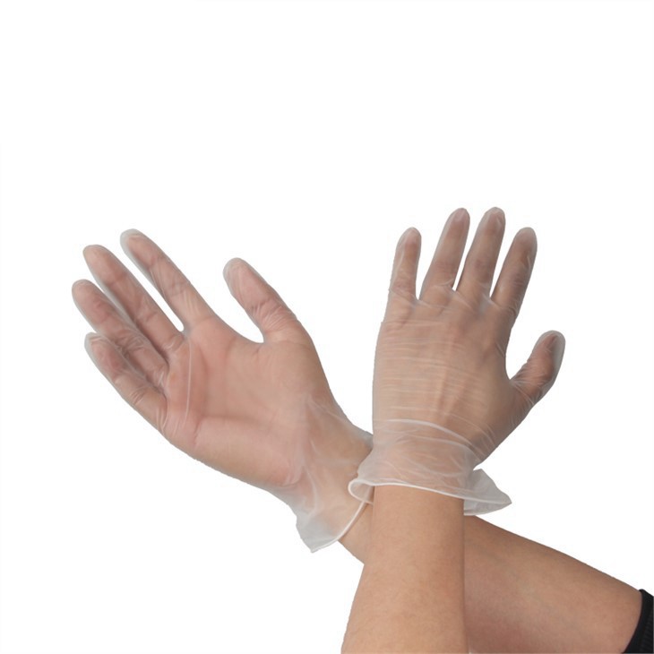 vinyl gloves 100 pack