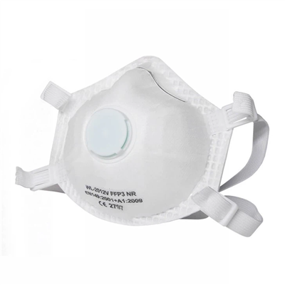 Dust Mask With Valve