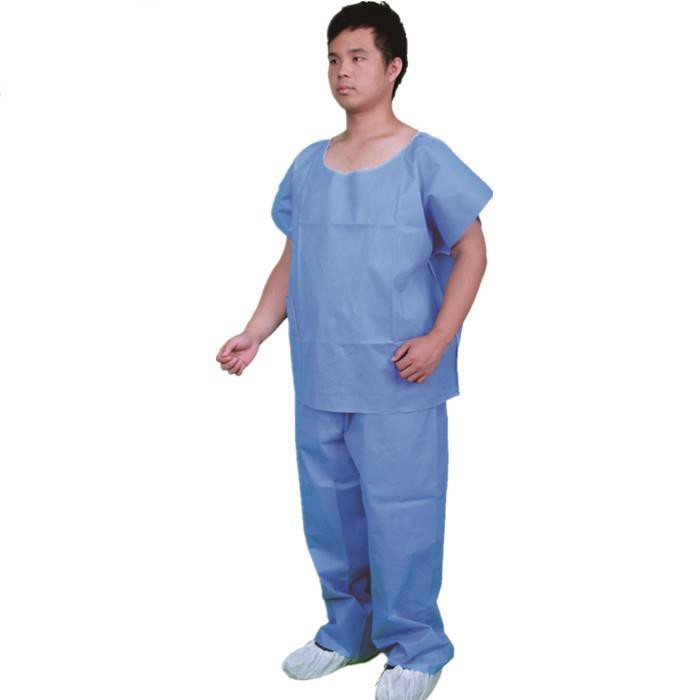 Disposable Scrub Suit