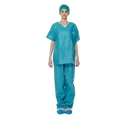 Disposable Scrubs