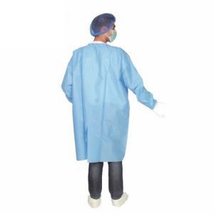 Disposable SMS Lab Coat