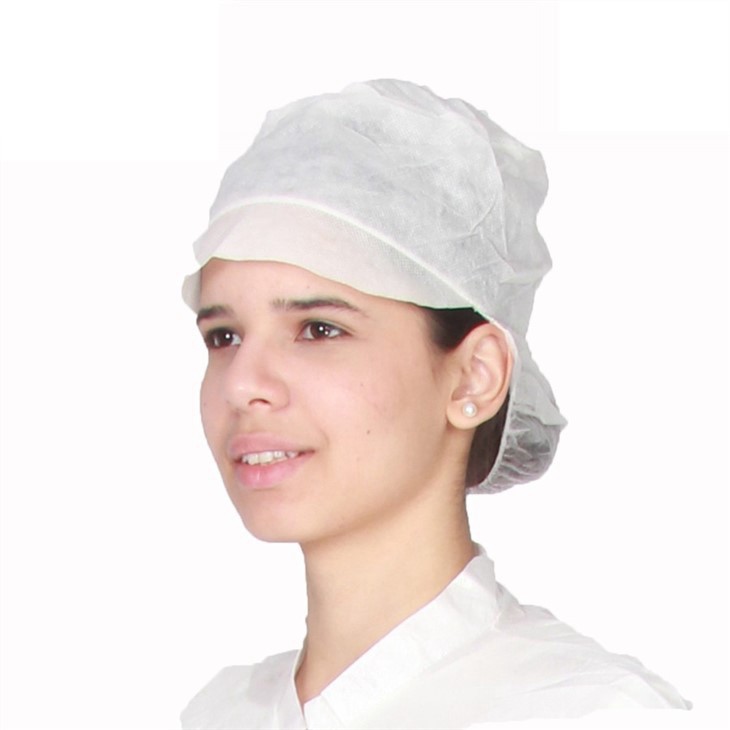 Disposable Snood Cap