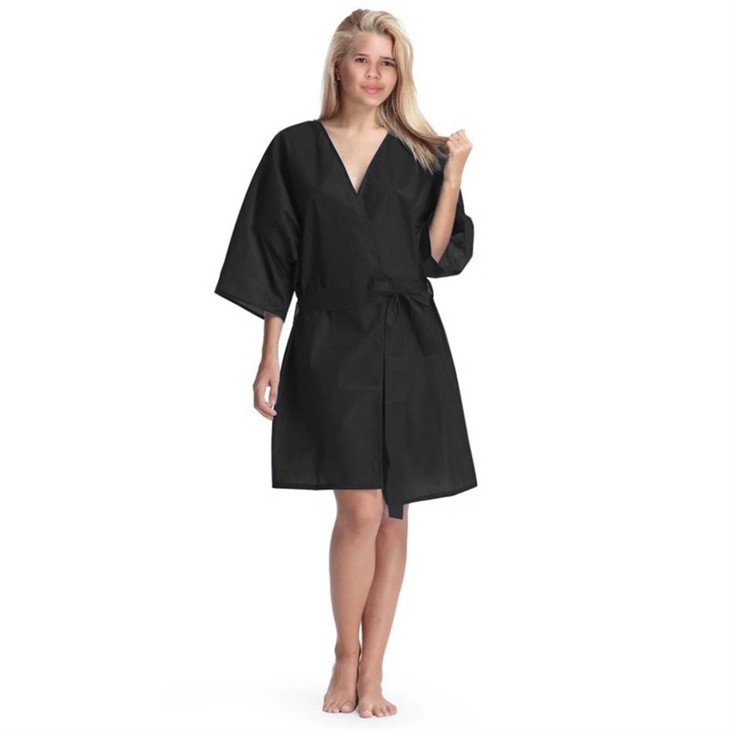 Disposable Spa Robes