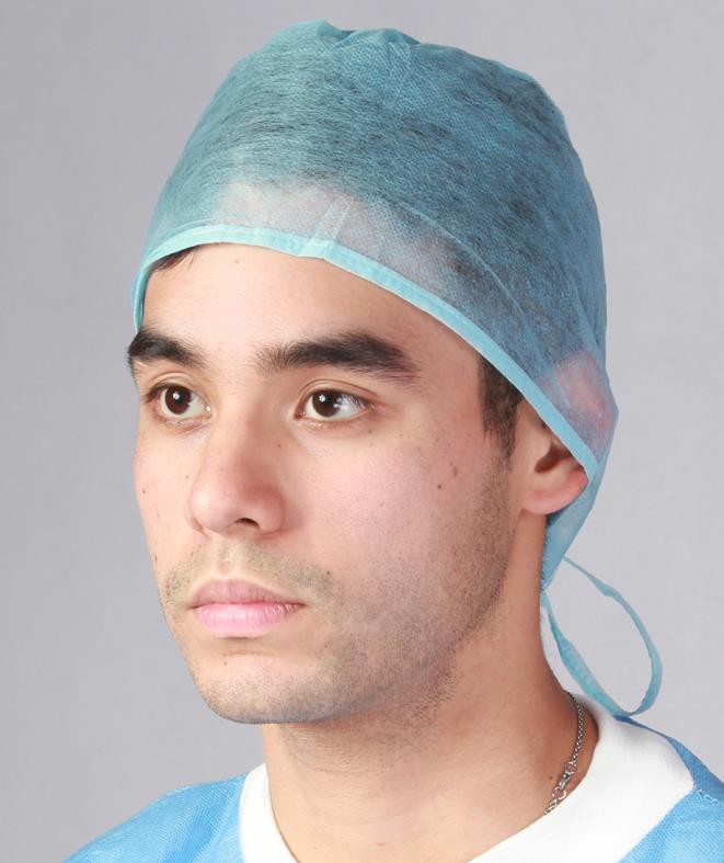 Disposable Surgical Cap