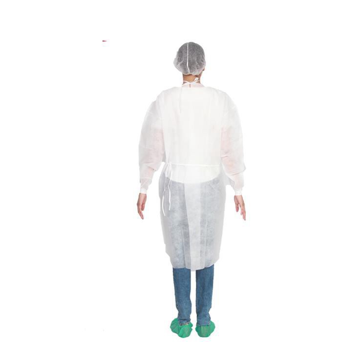 Disposable Visitor Gown