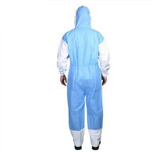 Disposable Work Coveralls Uniform