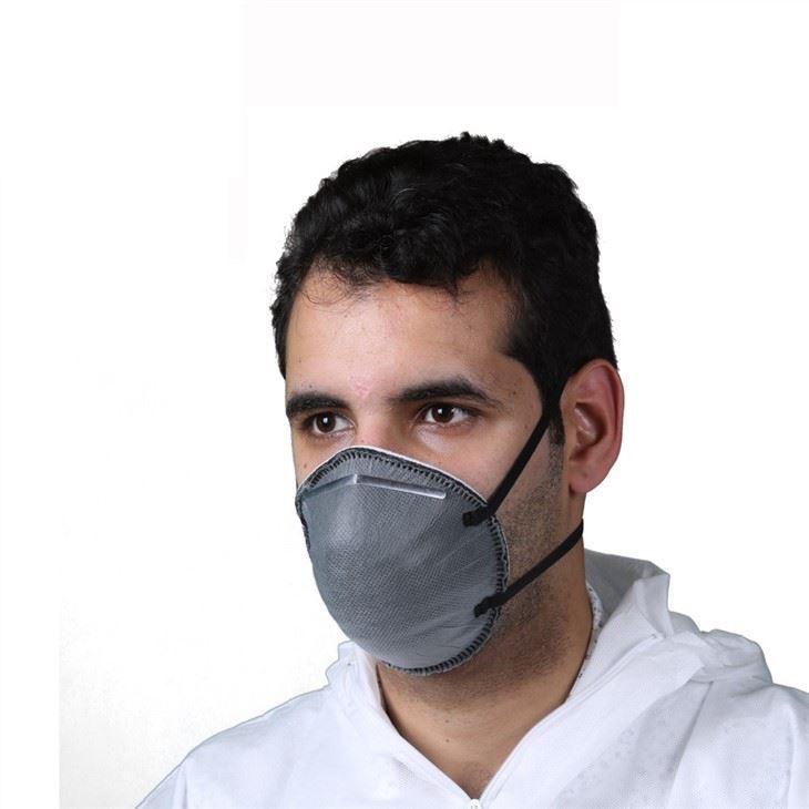 FFP1 Respirator With Carbon Layer