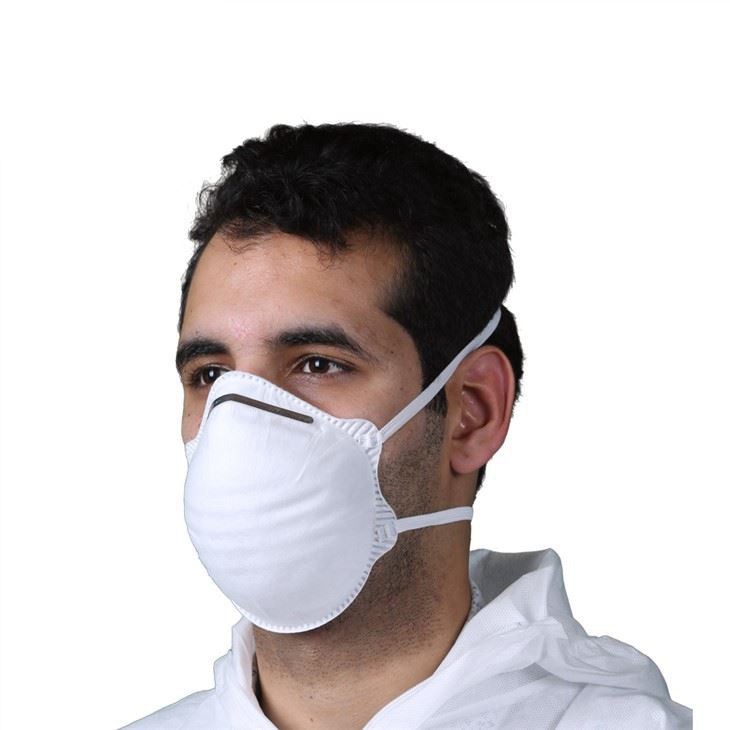 FFP2 Protective Respirator Mask-Cupped