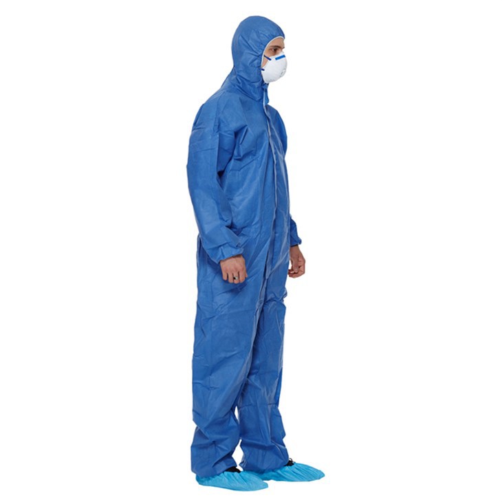 Flame Resistant Disposable Clothing