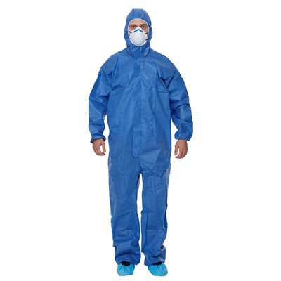 Flame Resistant Disposable Coveralls