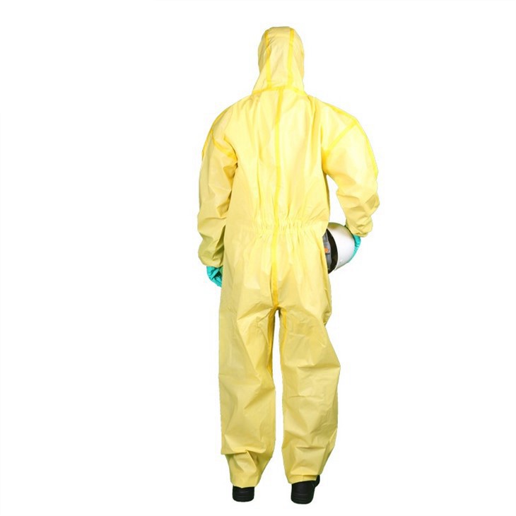 Full Body Disposable Coveralls