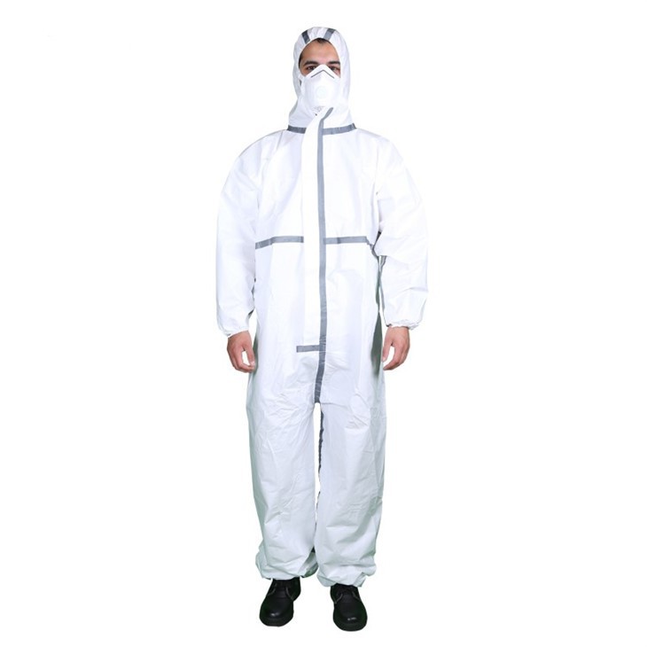 Full Body Protection Suit