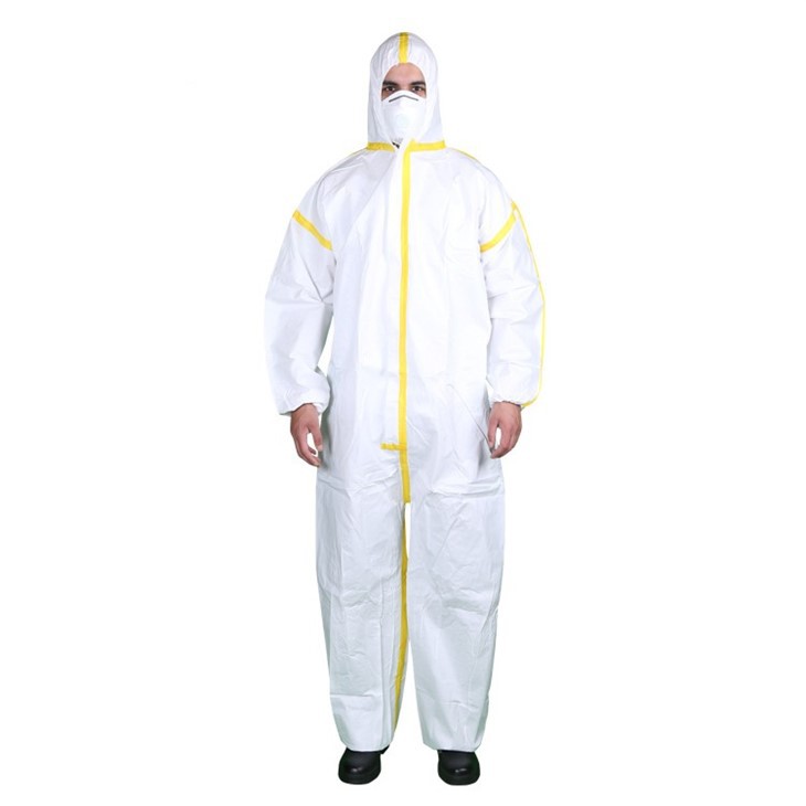 Full Body Protection Suit