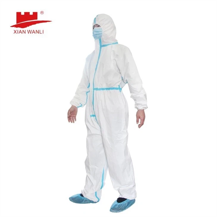 Full Body Protective Suit Medical