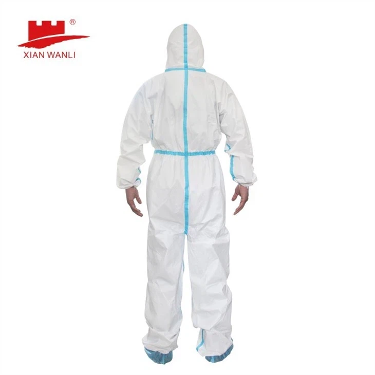 Full Body Protective Suit Medical