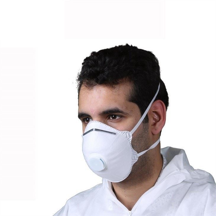 KN95 Respirators With Valve