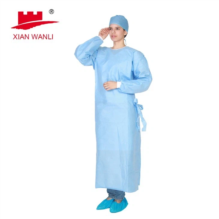 AAMI Level 3 Surgical Gown