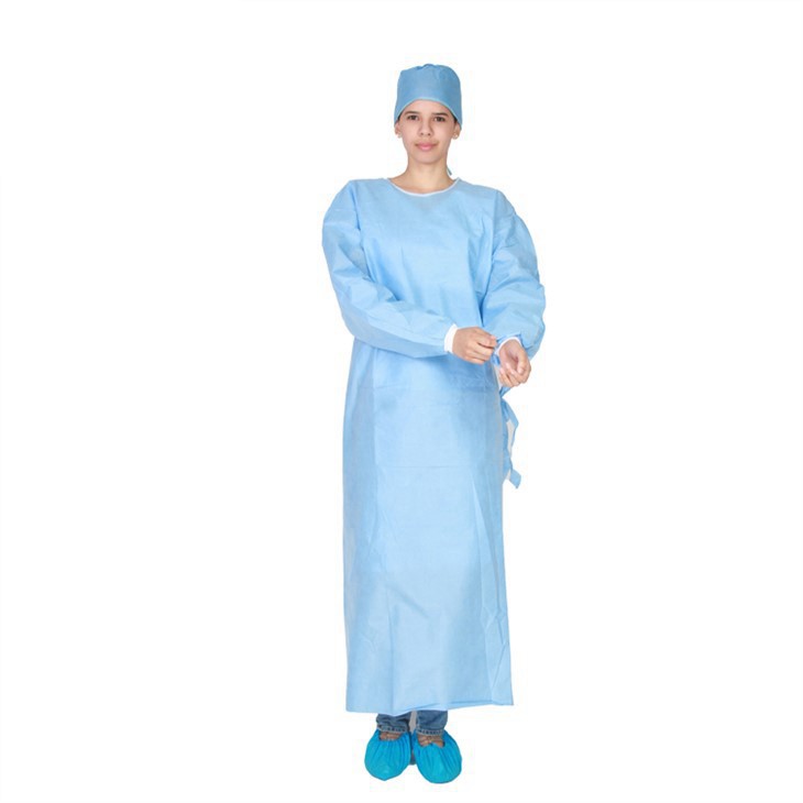 surgical gown