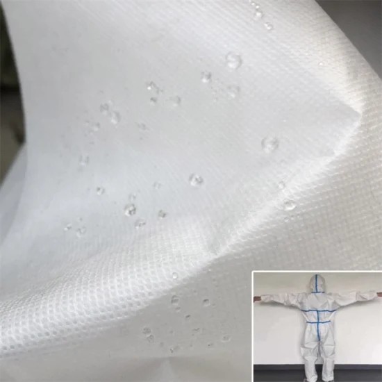 Microporous Fabric Antistatic