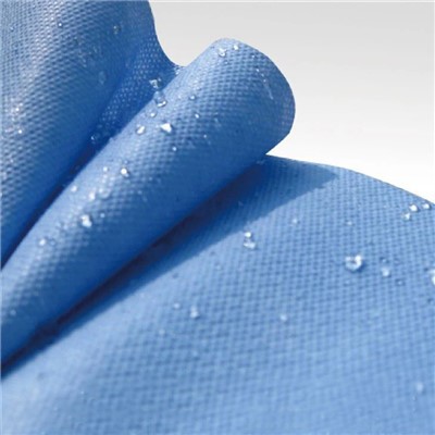 Microporous Film Laminate Nonwoven Fabric