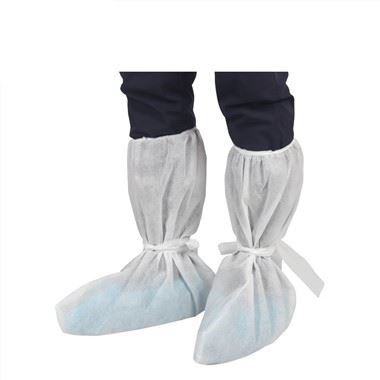 Disposable Knee High Boot Covers