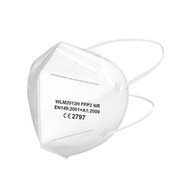 Foldable N95 Mask