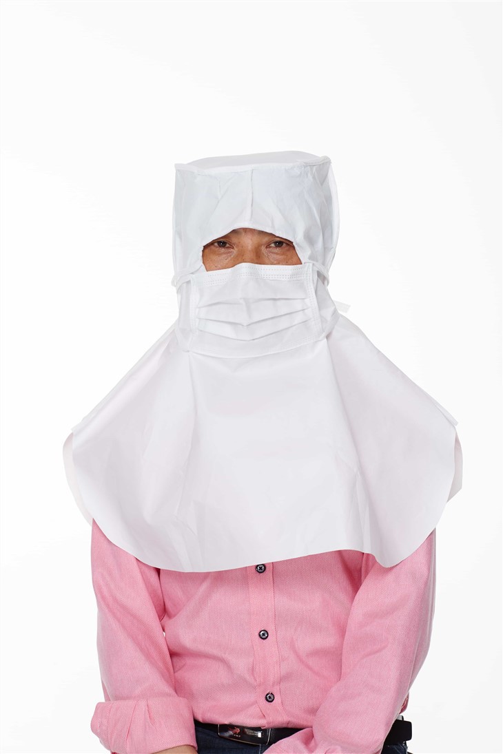 WLC1011  01 Non woven Hood